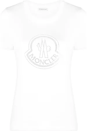 Moncler Logo-embellished cotton T-shirt