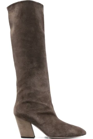 Officine creative Sevre 006 80mm knee-high boots