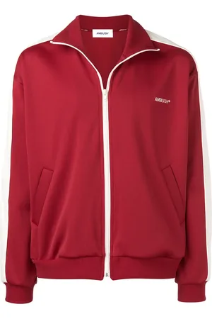 AMBUSH Side-stripe track jacket