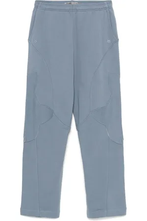 Kiko Kostadinov X Fox Lab fleece track pants