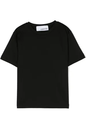 COSTUMEIN Crew-neck cotton T-shirt