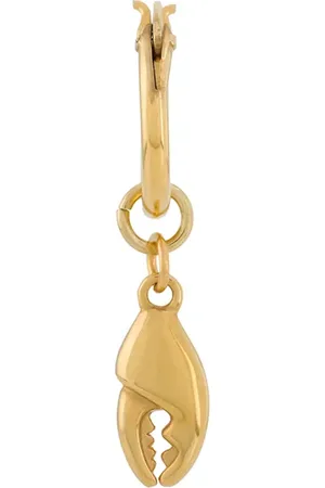 TRUE ROCKS Crab claw single earring