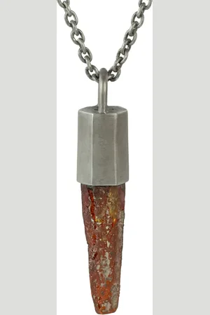 PARTS OF FOUR Talisman necklace