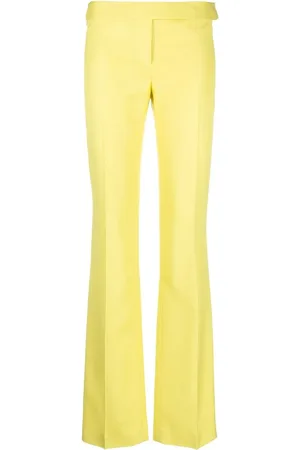 Stella McCartney Straight-leg tailored trousers