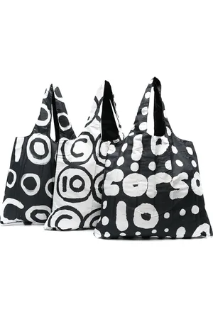 10 CORSO COMO Reversible printed tote bag