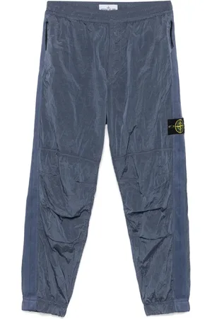 Stone Island Compass-badge track trousers