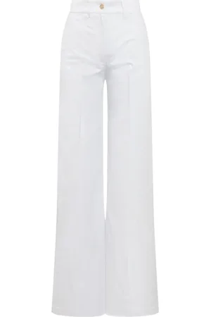 THE SEAFARER High-waisted trousers
