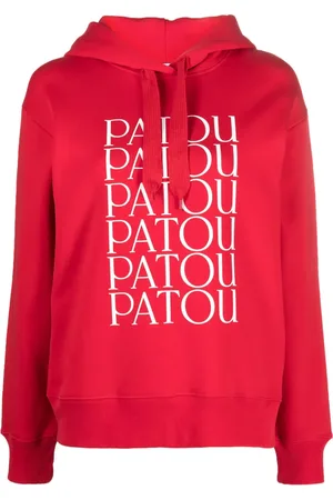 Patou Cotton hoodie