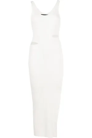 Gloria Coelho X Isabella Fiorentino cut-out maxi dress