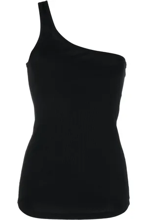 Isabel Marant Tresia one-shoulder top