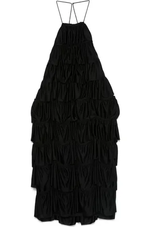 Tom Ford Ruffled mini dress