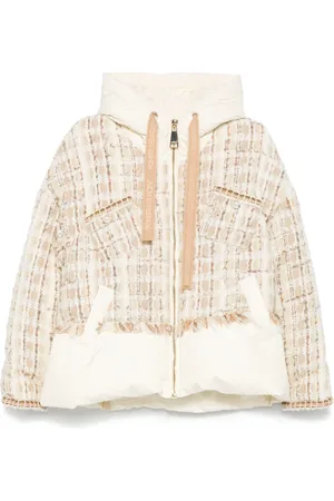 Khrisjoy Khris tweed jacket