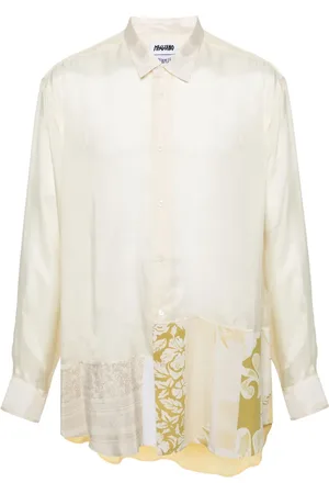 MAGLIANO New Romanticone poplin shirt