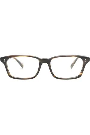 Oliver Peoples Edelson rectangle-frame glasses