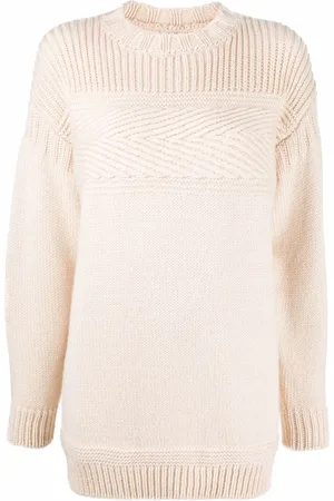 Marant Etoile Ribbed detail jumper