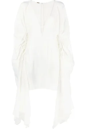 Cult Gaia Ashley cover-up mini dress