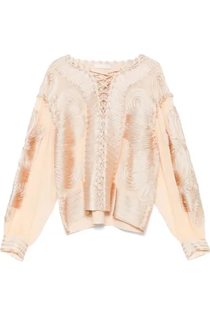 ULLA JOHNSON Harper blouse