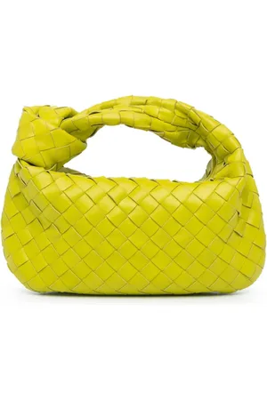 Bottega Veneta 2012-2023 Mini Nappa Intrecciato Jodie hobo bag