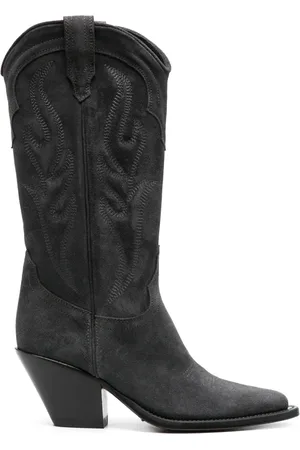 SONORA Santa Fe suede boots