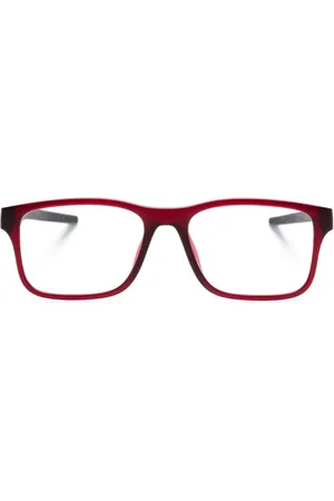 FERRARI Rectangle-frame glasses