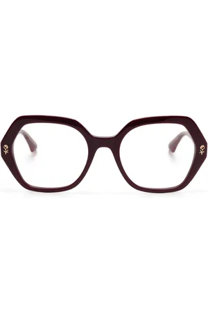 Etro Geometric-frame glasses