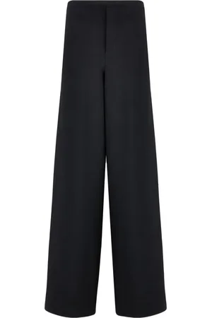 Salvatore Ferragamo Three-pocket straight trousers