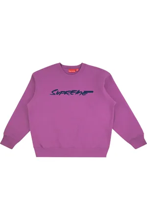 Supreme Futura-logo crew-neck sweatshirt "FW 20"