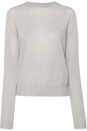 Rick Owens Biker Level sweater