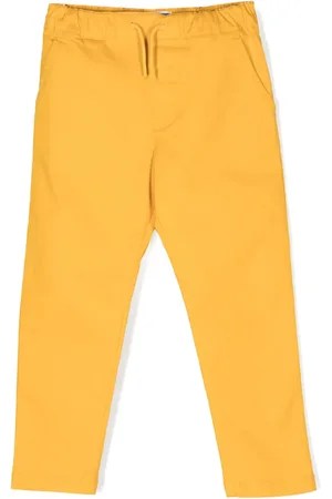 Kenzo Logo-print cotton track pants