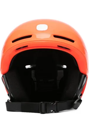 POC Kids Logo-print ski helmet