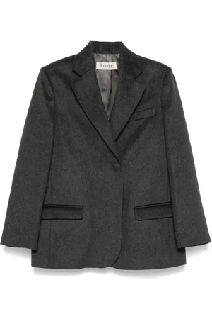 Rohe Mélange blazer