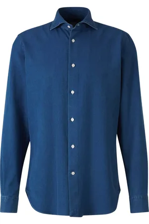 Vincenzo di Ruggiero Denim shirt