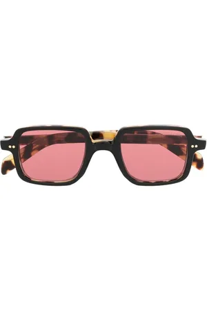 CUTLER & GROSS Square-frame sunglasses