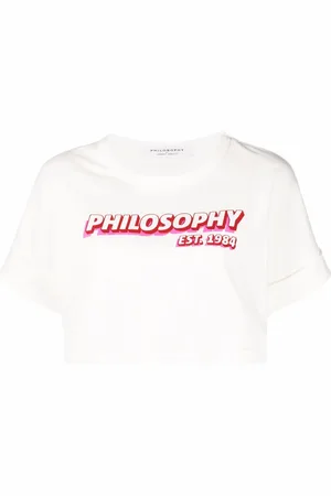 Serafini Logo-print T-shirt