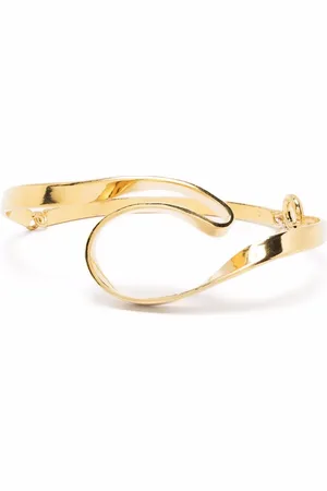 WOUTERS & HENDRIX Serpentine swirl bracelet