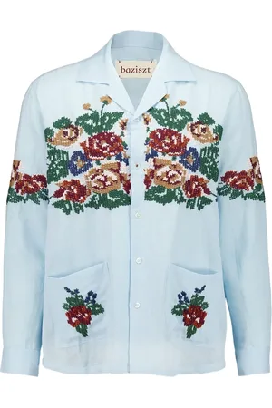 Baziszt Embroidery shirt