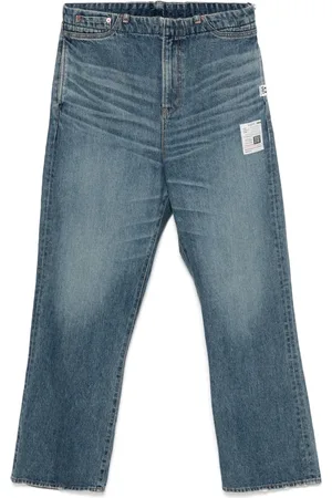 Maison Mihara Yasuhiro Easy Waist jeans