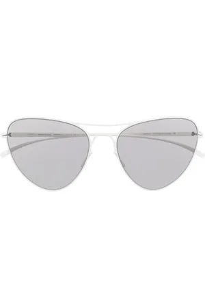 MYKITA Cat-eye frame tinted sunglasses