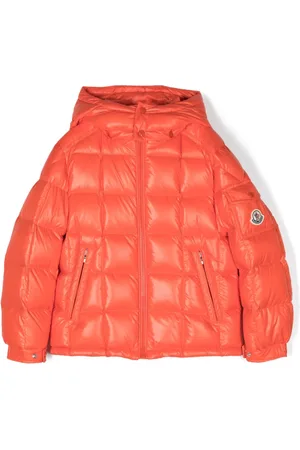 Moncler Jeff quilted padded jacket