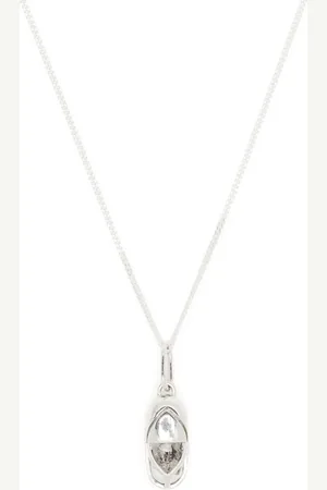 CAPSULE ELEVEN Capsule quartz necklace