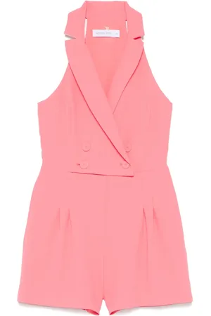 Patrizia Pepe Sleeveless playsuit