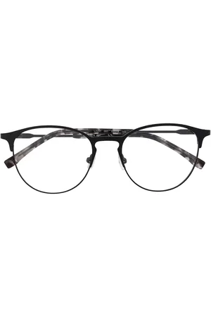 Lacoste Round frame glasses