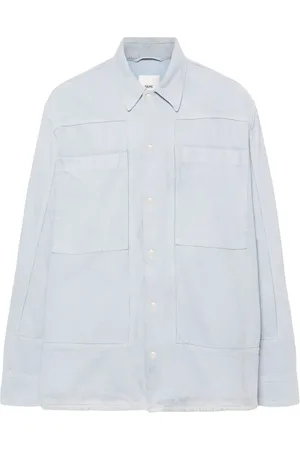 OAMC Klee cotton shirt