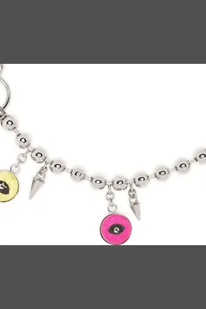 Marni Charm-embellished chain necklace