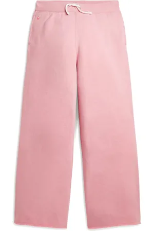 Ralph Lauren Wide-legged lounge trousers