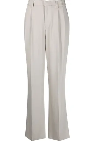 MISBHV Straight-leg tailored trousers