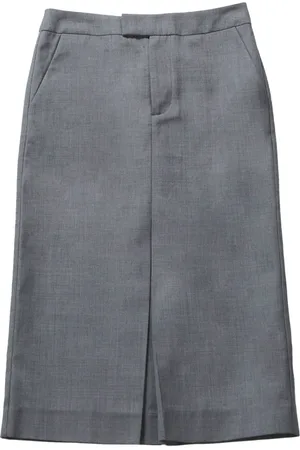 Shushu/Tong Wool-blend skirt