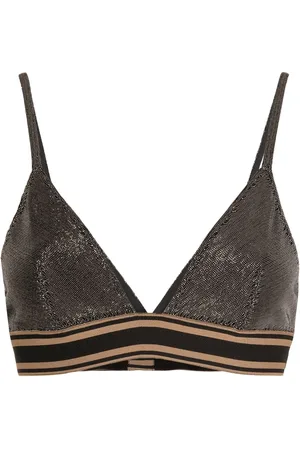 Brunello Cucinelli V-neck bralet