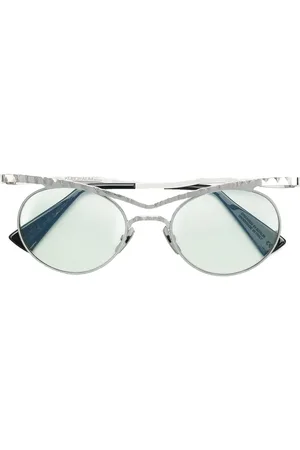 KUBORAUM Round framed sungalsses