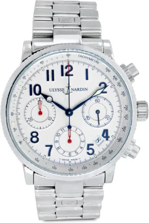 Ulysse Nardin Pre-owned Classic 37mm